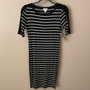 LulaRoe - Julia Dress - XS - BNWT